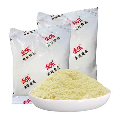 旅顺地区专拍，别的地方拍了也不发货！永乐300克 无添加蔗糖 豆浆粉 非转基因大豆 10小包